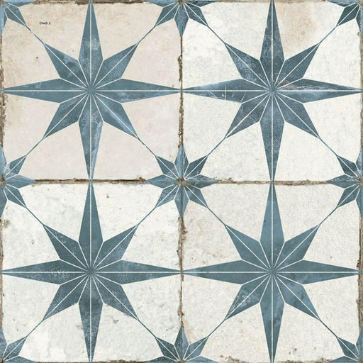 FS Star Vintage Industrial 450 x 450 Floor Tile (Per M²) - Unbeatable Bathrooms