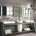 Opal Subway 300 x 75 Brick Wall Tile (Per Box) - Various Colours - Unbeatable Bathrooms