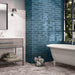 Opal Subway 300 x 75 Brick Wall Tile (Per Box) - Various Colours - Unbeatable Bathrooms