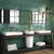 Opal Subway 300 x 75 Brick Wall Tile (Per Box) - Various Colours - Unbeatable Bathrooms