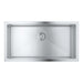 Grohe K700 Stainless Steel Sink - Unbeatable Bathrooms