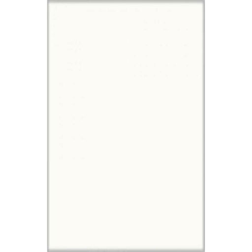 Kai Smooth Matte Super White Wall Tile (Per M²) - Unbeatable Bathrooms