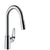 Hansgrohe Focus M42 - Single Lever Kitchen Mixer 220 with Pull-Out Spray and Sbox, 2 Spray Modes - Unbeatable Bathrooms