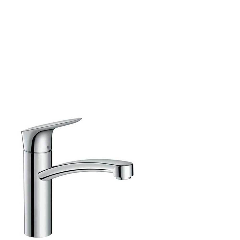 Hansgrohe Logis M31 Single Lever Kitchen Mixer 160 Coolstart Ecosm 1198