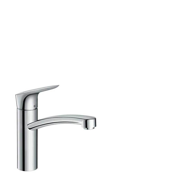 Hansgrohe Logis M31 - Single Lever Kitchen Mixer 160, Coolstart, Ecosmart, Single Spray Mode - Unbeatable Bathrooms