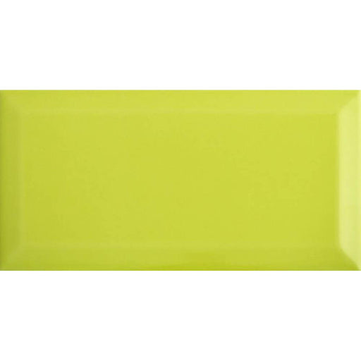 Metro 200 x 100 Wall Tile - Menta Gloss (Per M²) - Unbeatable Bathrooms