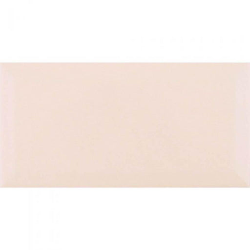 Metro 200 x 100 Wall Tile - Petal Pink (Per M²) - Unbeatable Bathrooms