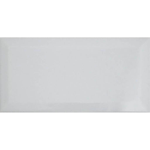 Metro 200 x 100 Wall Tile - Very Light Perla Gloss (Per M²) - Unbeatable Bathrooms