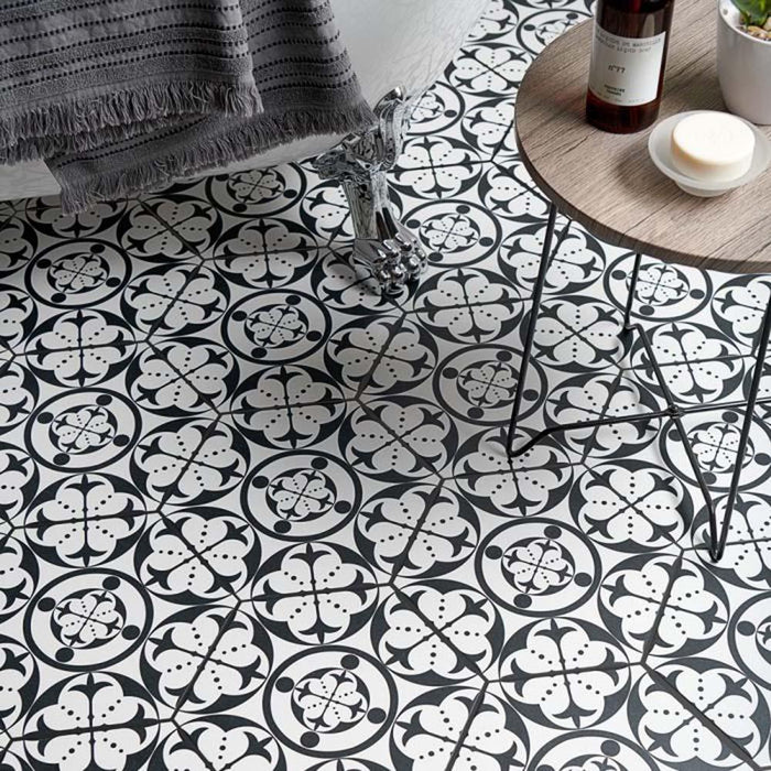 Carnaby Hexagon 285 x 330 Floor Tile (Per M²) - Unbeatable Bathrooms