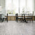 Bardiglio Hexagon Deco 285mm x 330mm Floor Tiles (Per M²) - Unbeatable Bathrooms