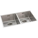 Abode Matrix R15 2 Bowel 700mm Undermount/Inset Sink - Stainless Steel Additional Image - 1