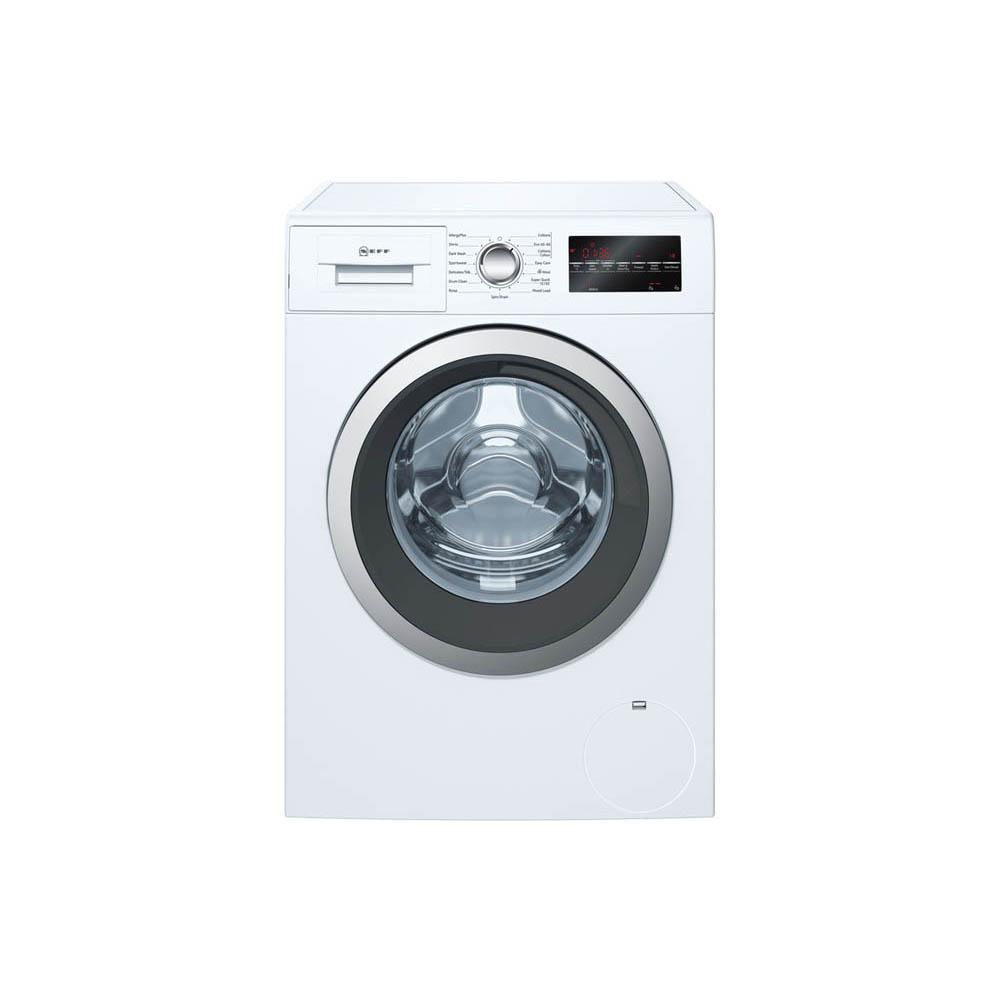 Neff washing deals machine