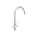 Abode Prothia 3-in-1 Swan Spout Slimline Monobloc Tap