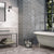 Opal Subway 300 x 75 Brick Wall Tile (Per Box) - Various Colours - Unbeatable Bathrooms