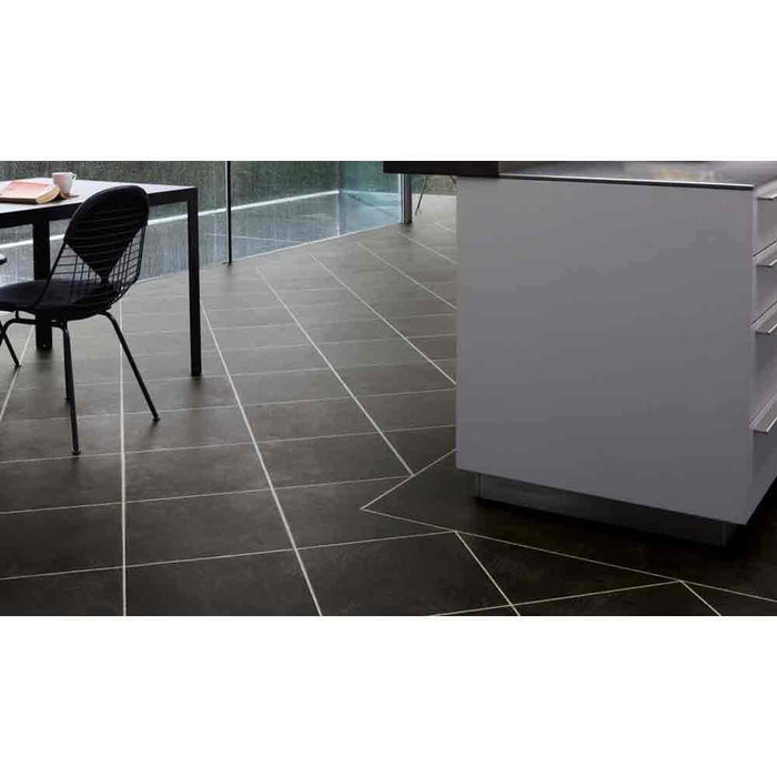 Karndean Da Vinci Stone Shade Antique Ceramic Noir Tile (Per M²) - Unbeatable Bathrooms