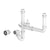 Kitchen Prima 1.5B REV Stainless Steel Undermount Sink-additional-image-2