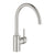 Grohe Concetto Single-Lever C-Spout Sink Mixer 1/2" - Unbeatable Bathrooms