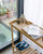 Hello Slim Storage Table - Oak - Unbeatable Bathrooms