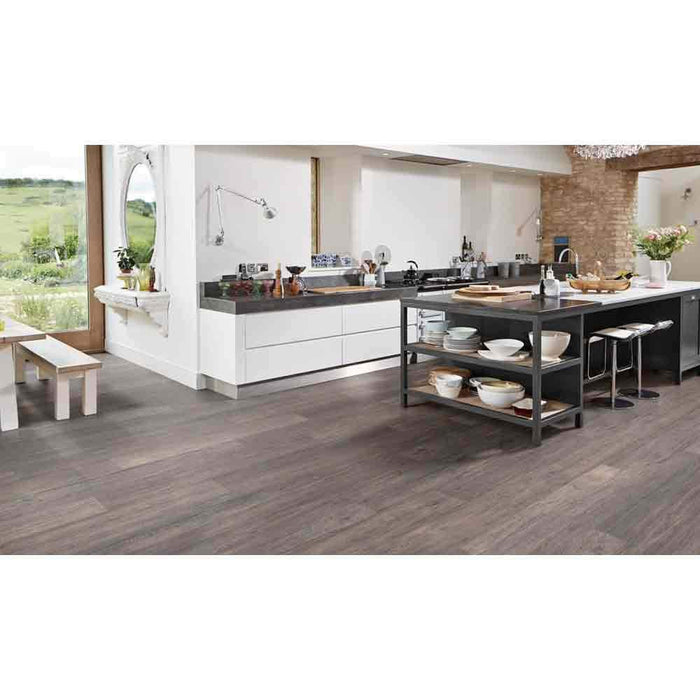 Karndean LooseLay Wood Shade Longboard Raven Oak Tile (Per M²) - Unbeatable Bathrooms