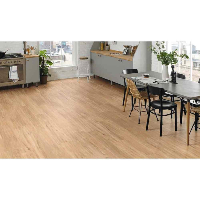 Karndean LooseLay Wood Shade Longboard Champagne Oak Tile (Per M²) - Unbeatable Bathrooms