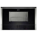 Neff N70 Microwave & Grill - Stainless Steel