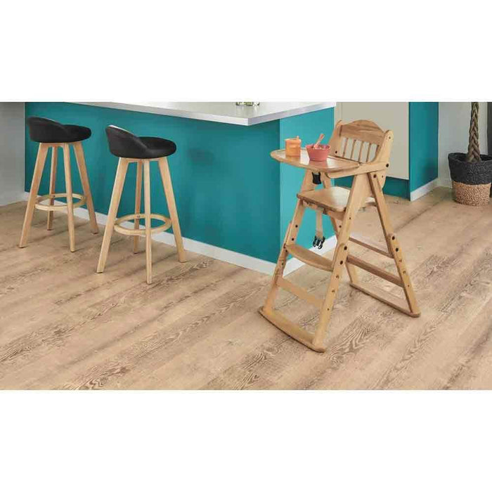 Karndean Korlok Wood Shade Washed Swiss Pine Tile (Per M²) - Unbeatable Bathrooms