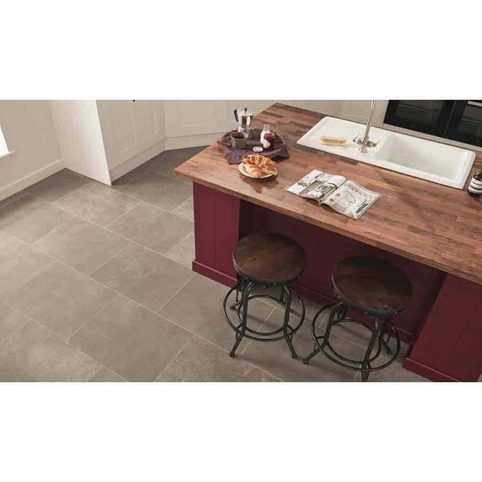 Karndean Opus 2.5mm Stone Shade Fumo Tile (Per M²) - Unbeatable Bathrooms